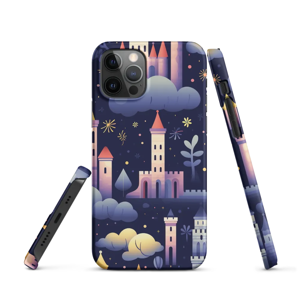 Dreamscape of Castles