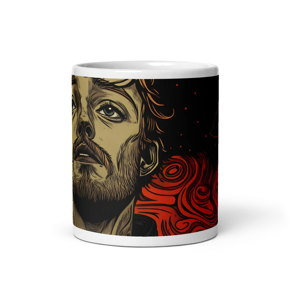 Awakening from Shadows | Mugs | Multiple Sizes & Colors