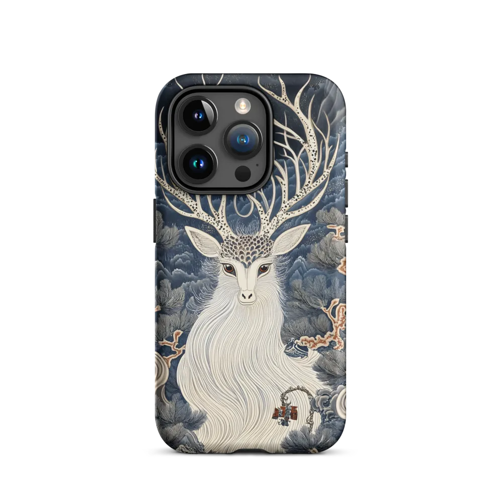 The Enchanted Stag