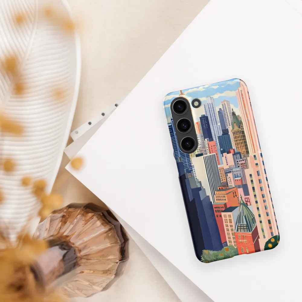 Vibrant City Dreams