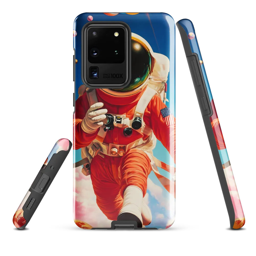 Cosmic Odyssey