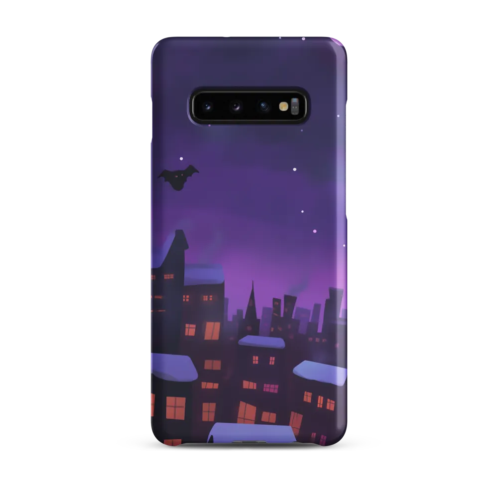 Mystical Night in the City