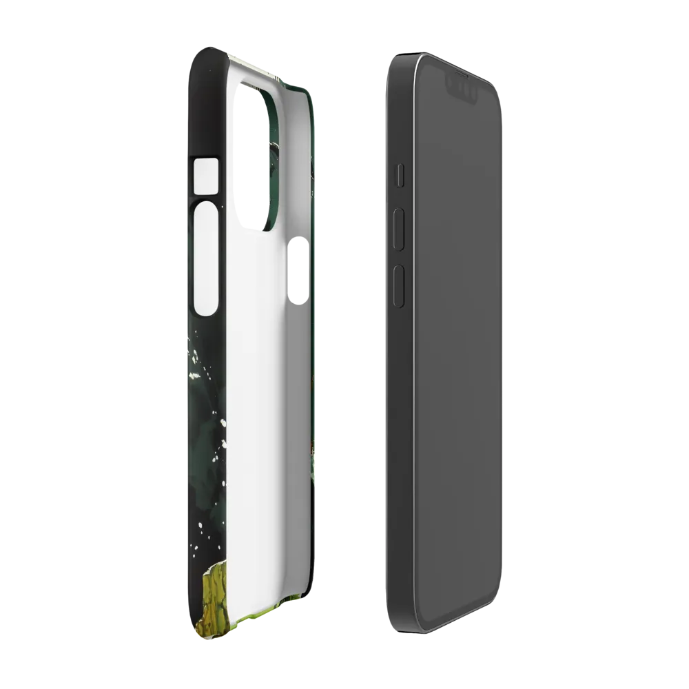 Echoes of Fear | Phone Case |  13 Pro | Snap Case | Matte