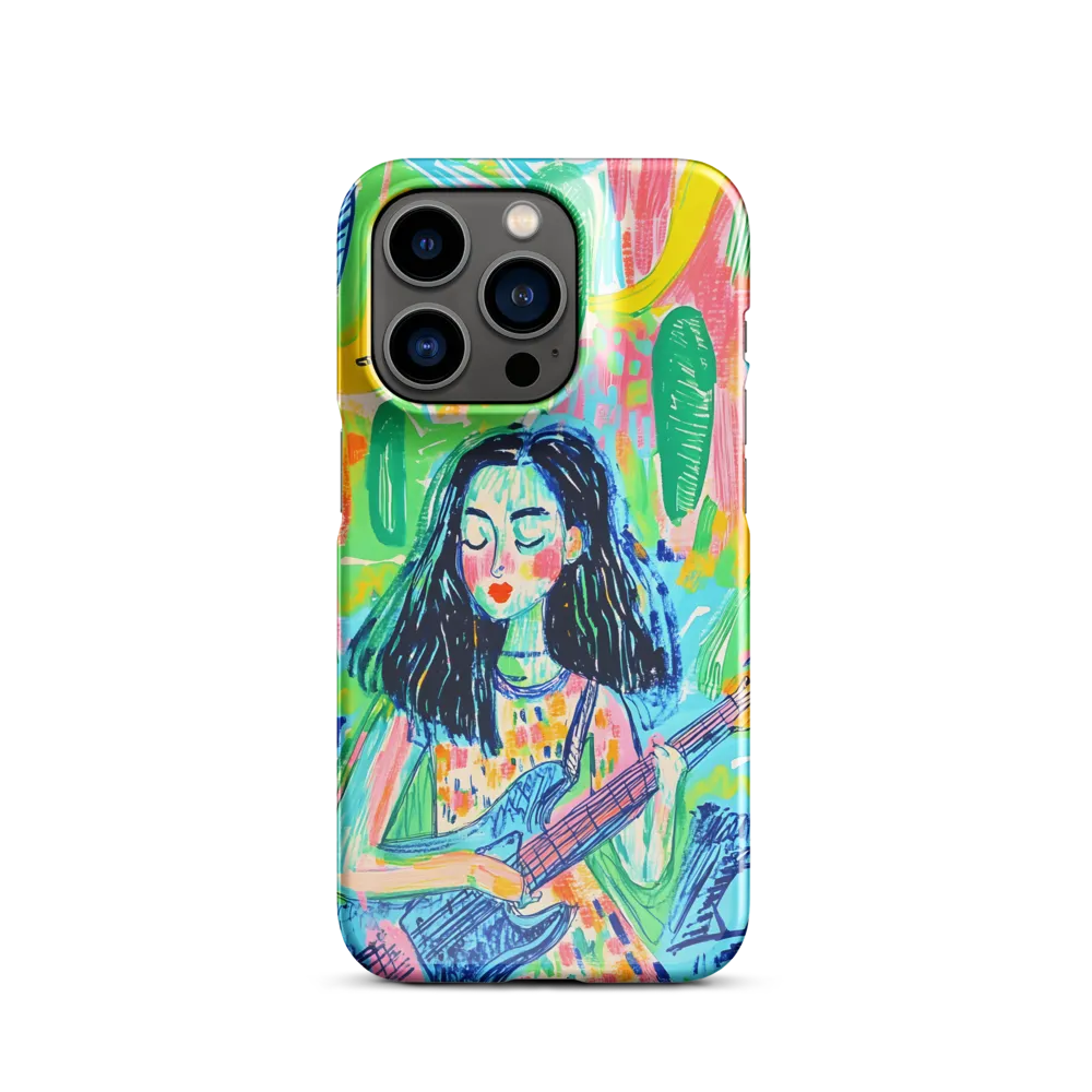 Harmony in Color | Phone Case |  14 Pro | Snap Case | Glossy