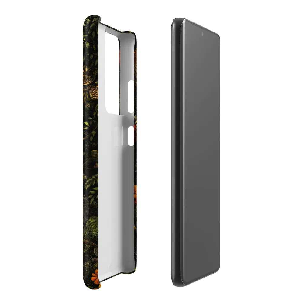Harmony in Nature | Phone Case |  S21 Ultra | Snap Case | Matte