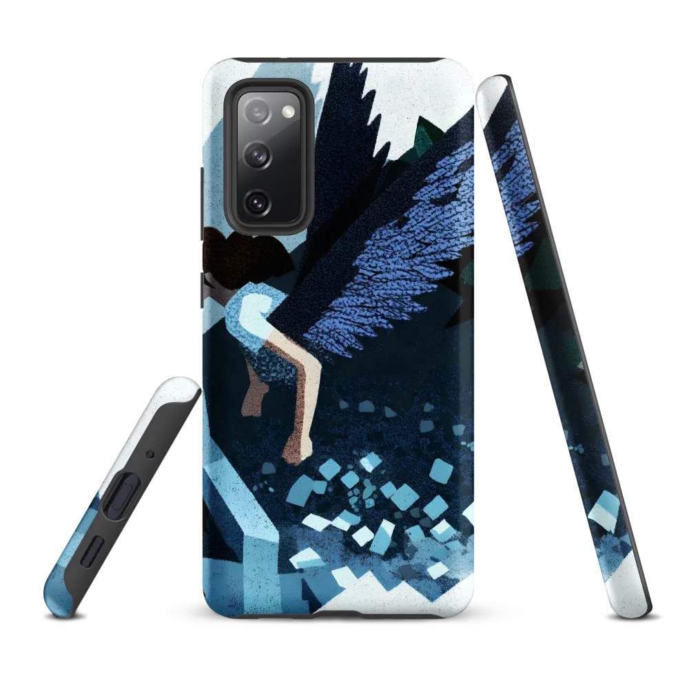 Wings of Mystique