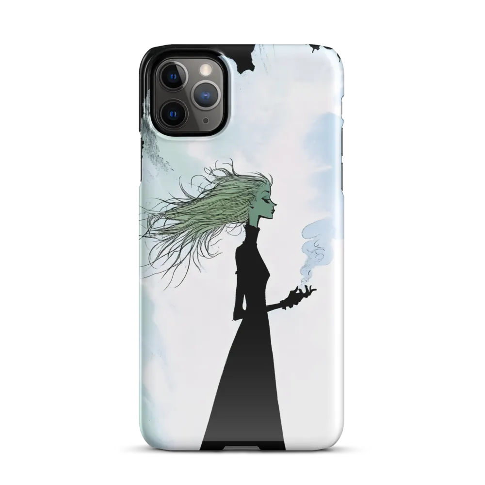 Ethereal Whispers | Phone Case |  11 Pro Max | Snap Case | Glossy