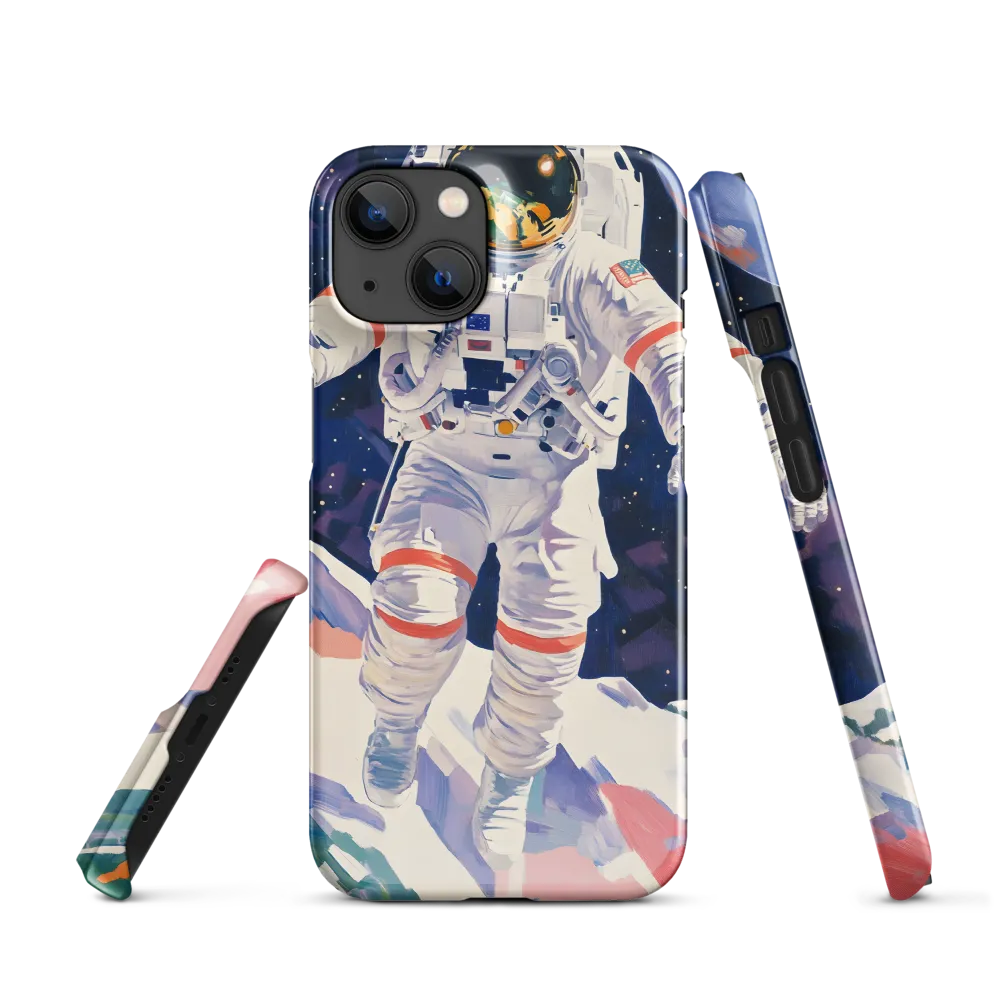 Voyage Beyond the Stars | Phone Case |  14 | Snap Case | Glossy
