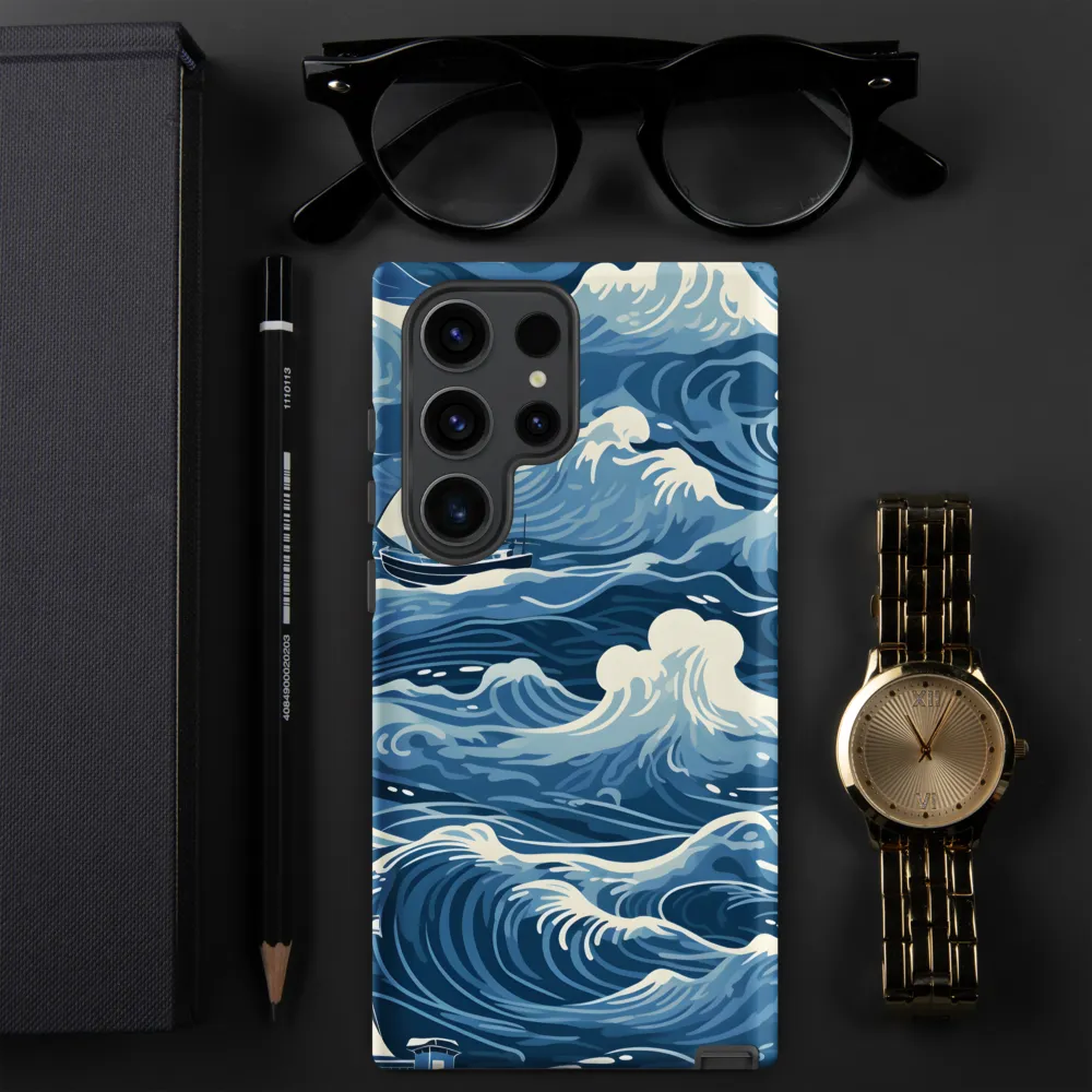 Nautical Dreams: Waves of Adventure