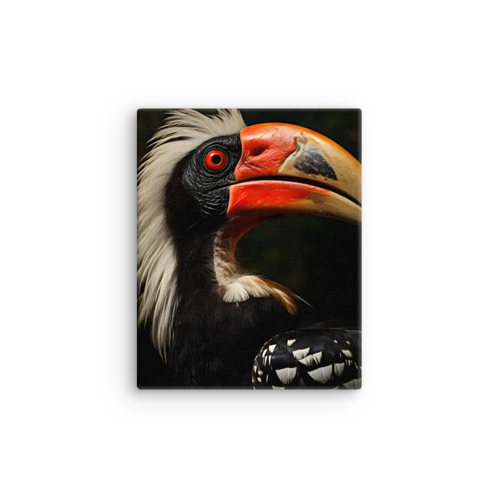 Majesty of the Hornbill