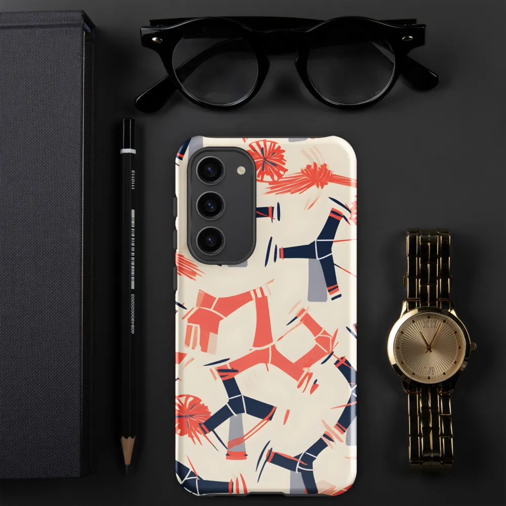 Whimsical Patterns of Nature and Femininity