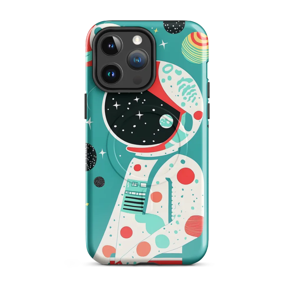 Cosmic Explorer: A Playful Journey Through Space