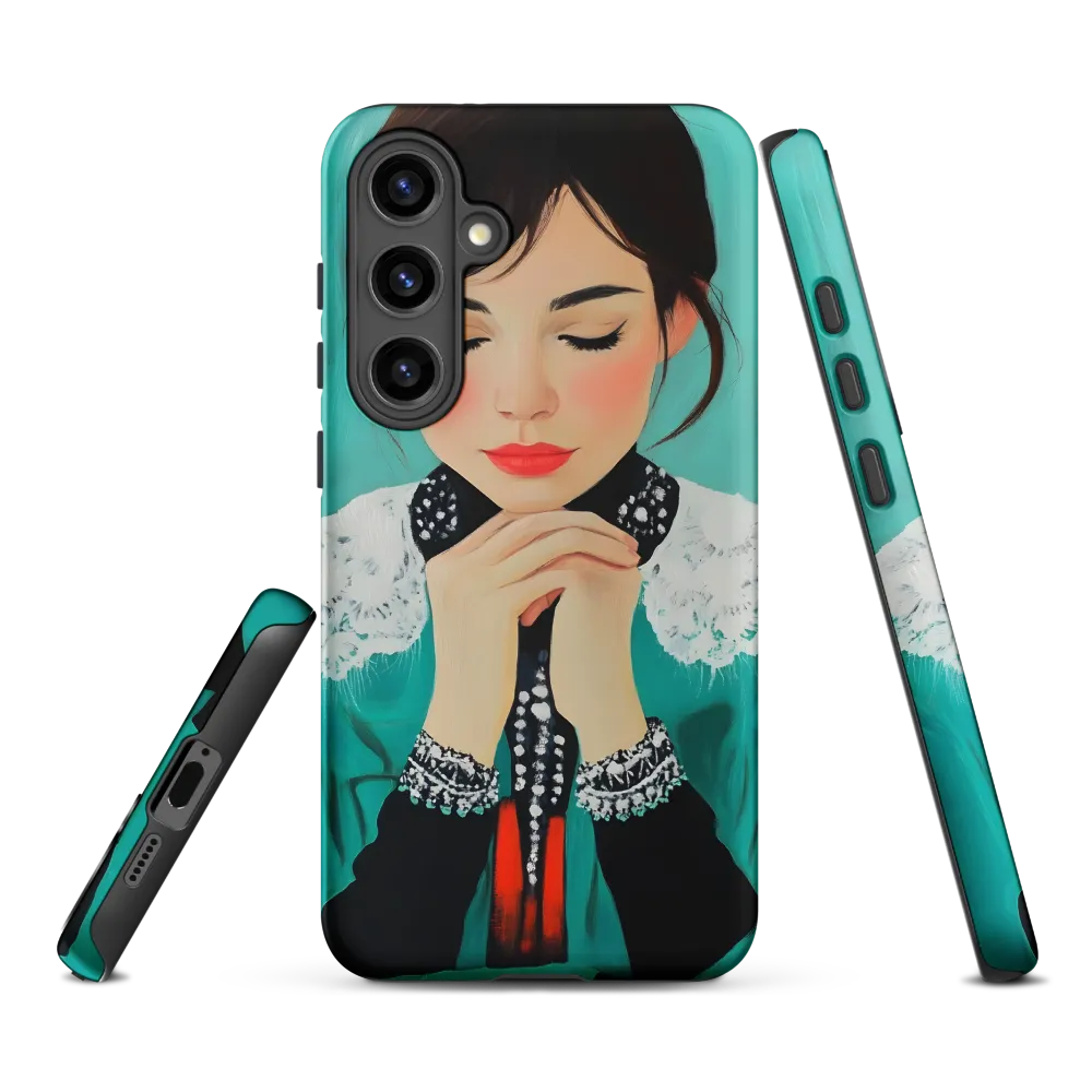 Serenity in Turquoise