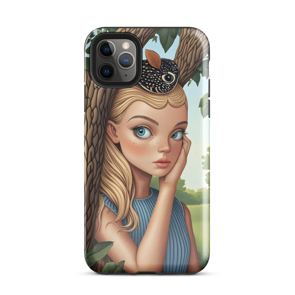 Whispers of Nature | Phone Case |  11 Pro Max | Tough Case | Glossy