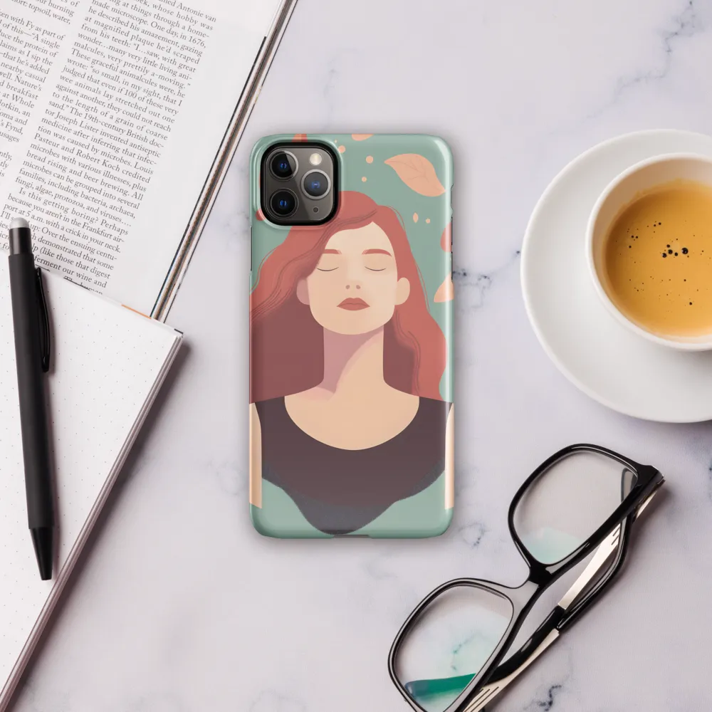 Tranquil Reverie | Phone Case |  11 Pro Max | Snap Case | Glossy