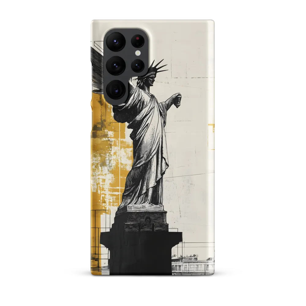 Guardian of Freedom: A Modern Interpretation