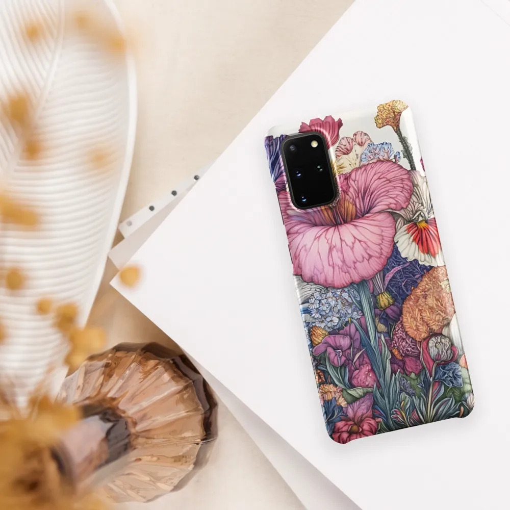 Blooming Opulence