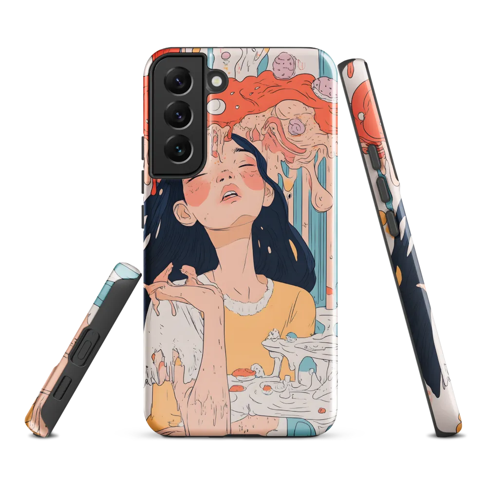 Melting Dreams: A Whimsical Indulgence