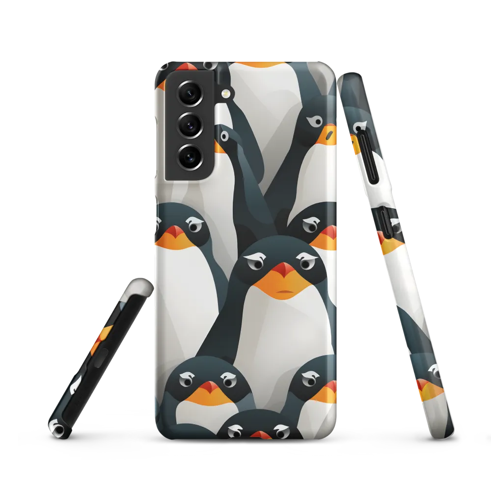 Playful Penguins: A Whimsical Collection