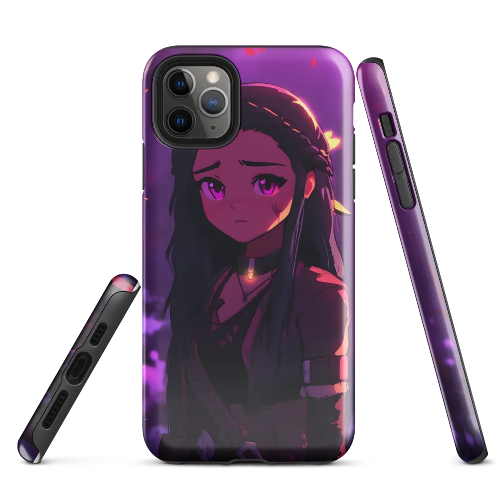 Whispers of the Enchanted Forest | Phone Case |  11 Pro Max | Tough Case | Glossy