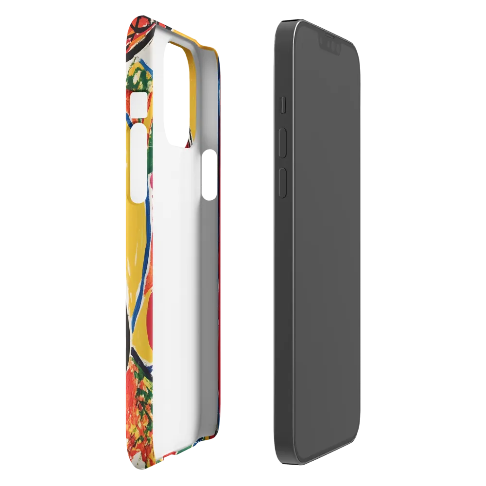 Celebration of Movement | Phone Case |  13 Pro Max | Snap Case | Matte