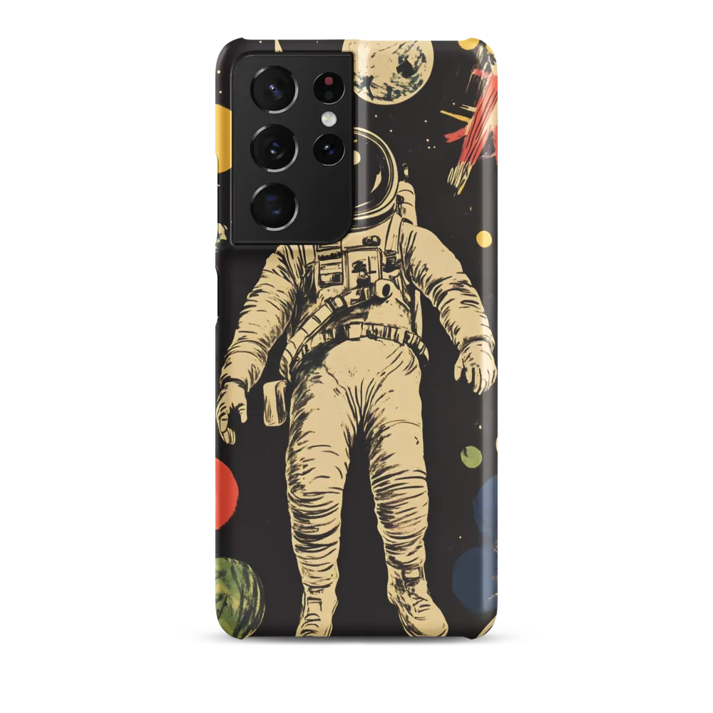 Cosmic Journey: An Astronaut's Perspective