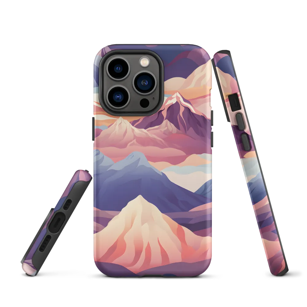 Ethereal Mountain Symphony