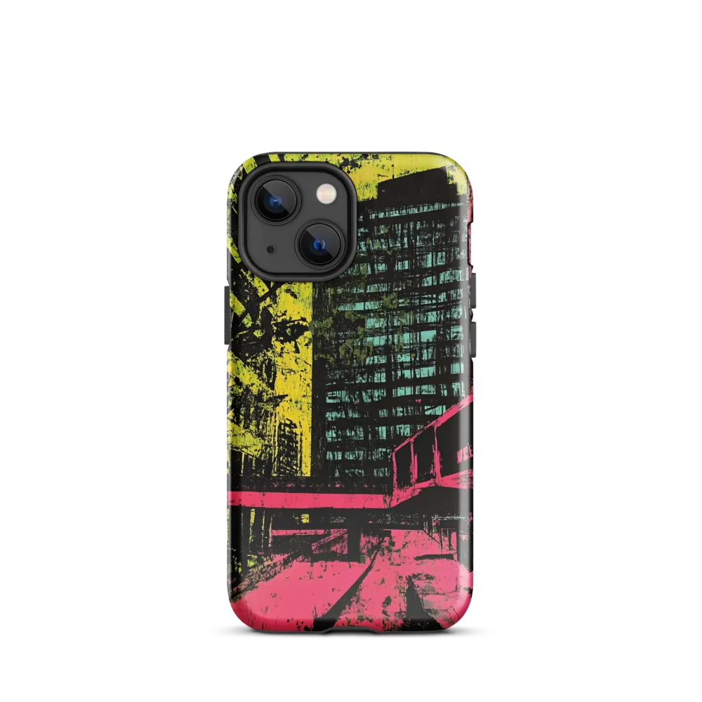 Neon Urbanity