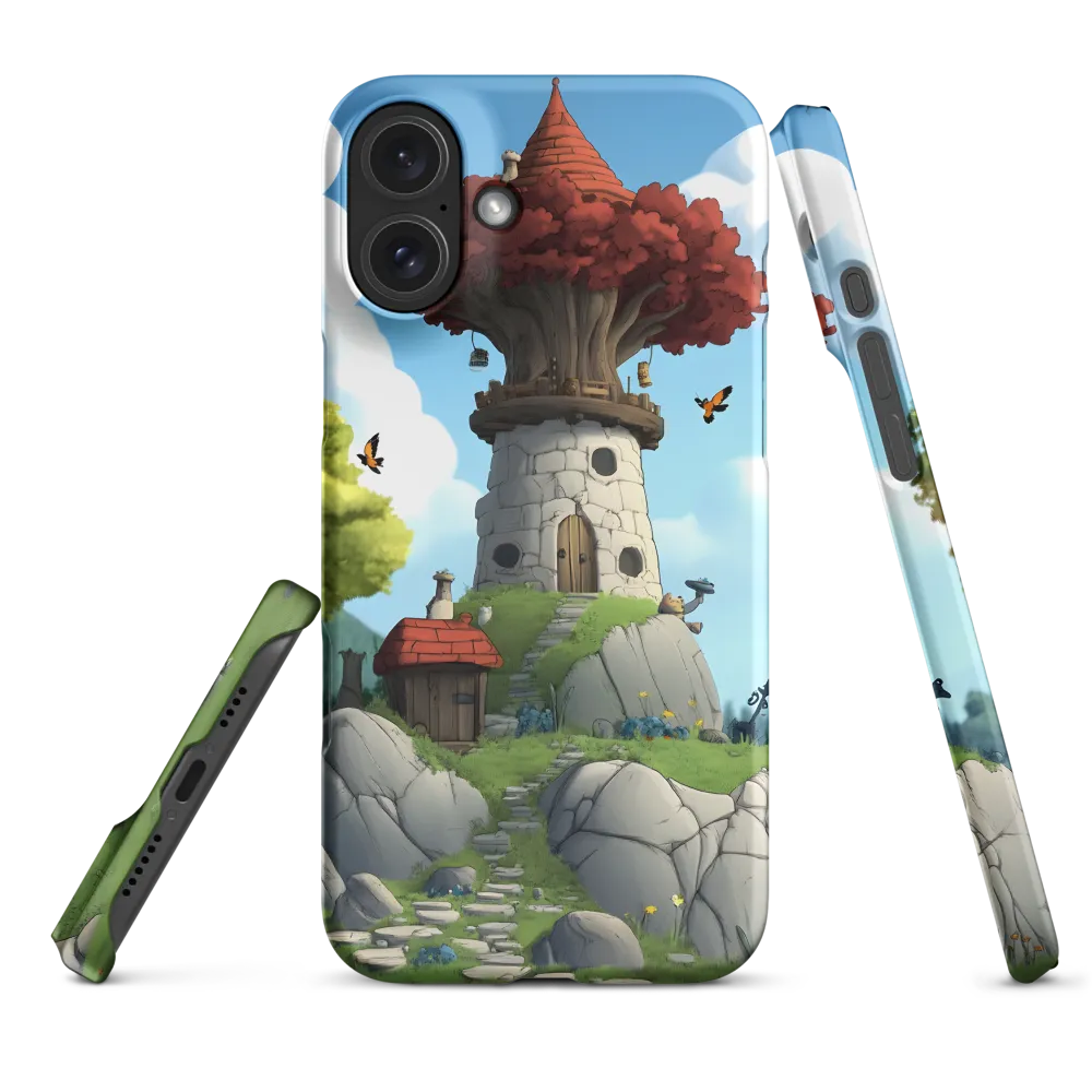 Enchanted Tower of Whimsy