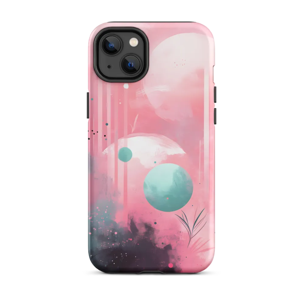 Celestial Dreams | Phone Case |  14 Plus | Tough Case | Matte