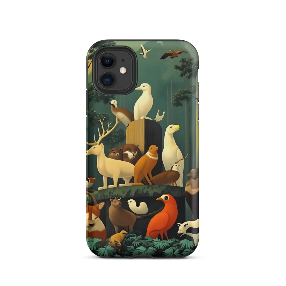 Forest Harmony