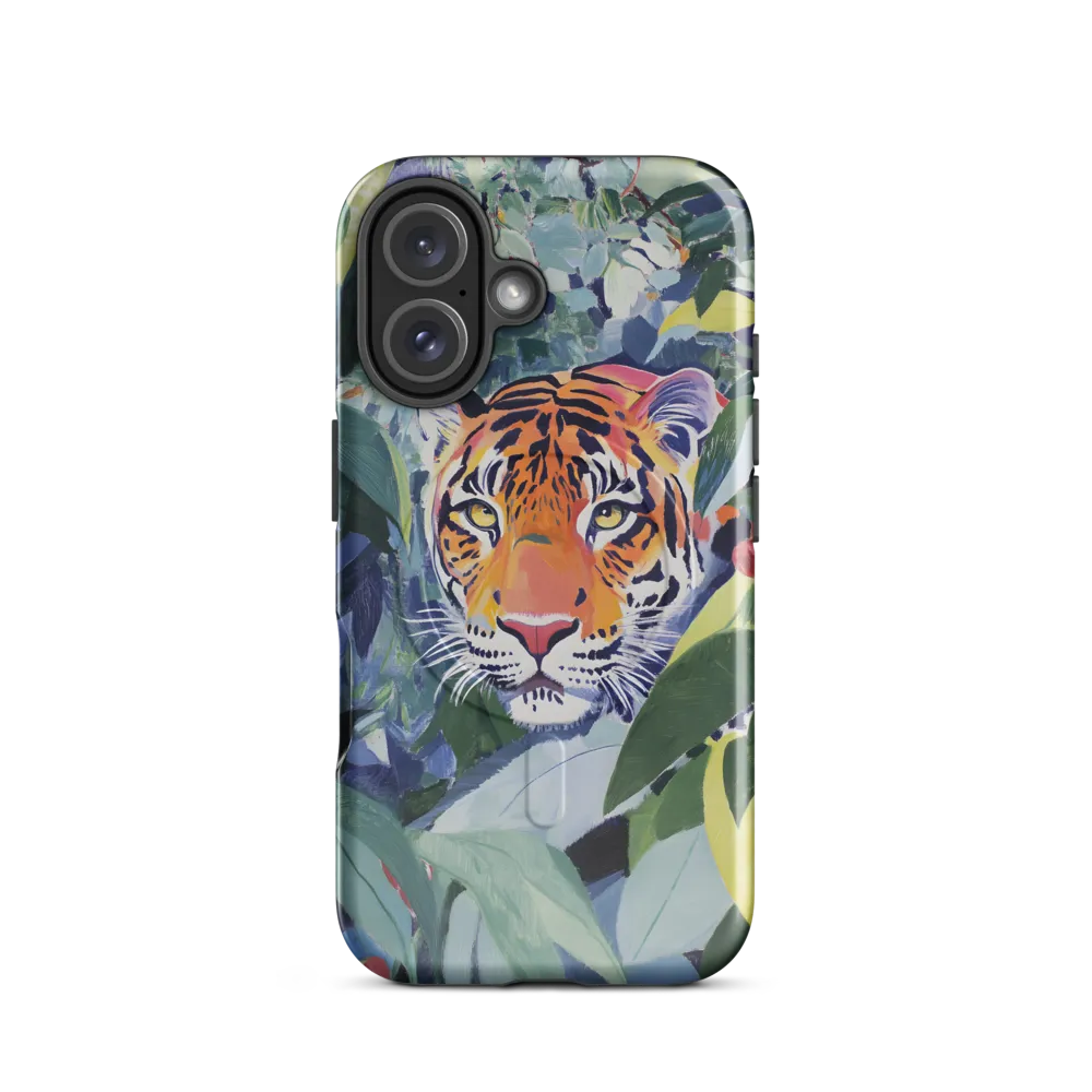 Gaze of the Tiger
