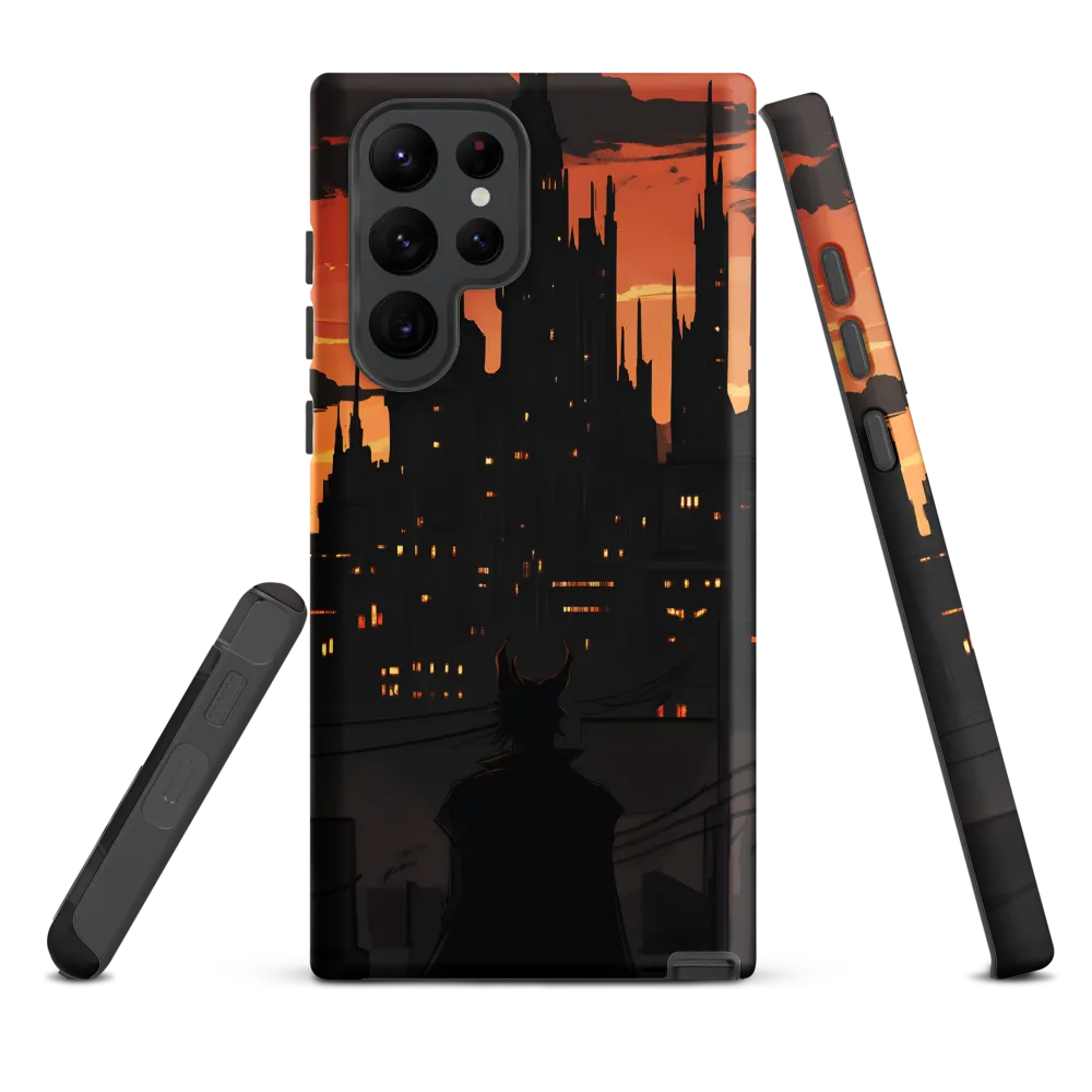 City of Shadows