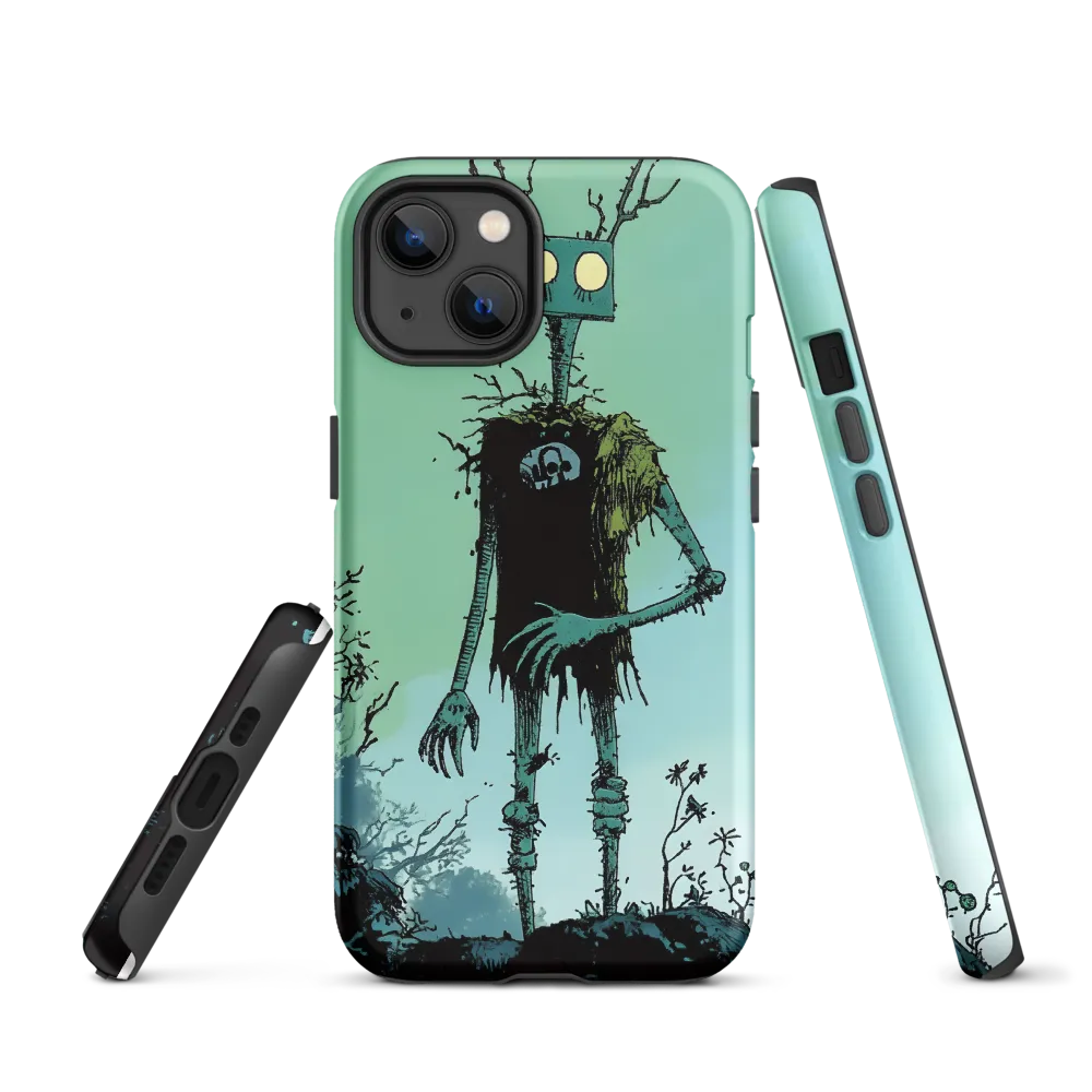 The Techno-Guardian of Nature