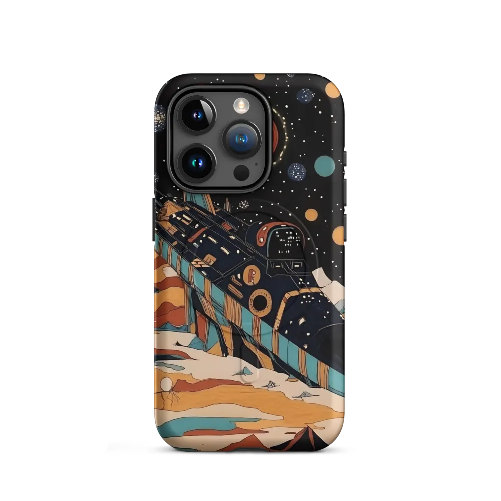 Voyage Beyond the Stars