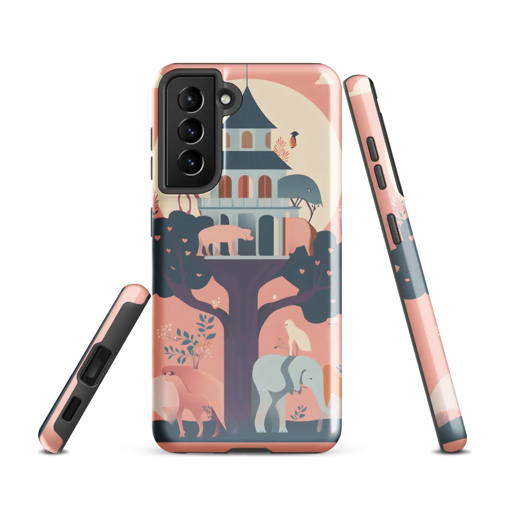 Whimsy Among the Trees