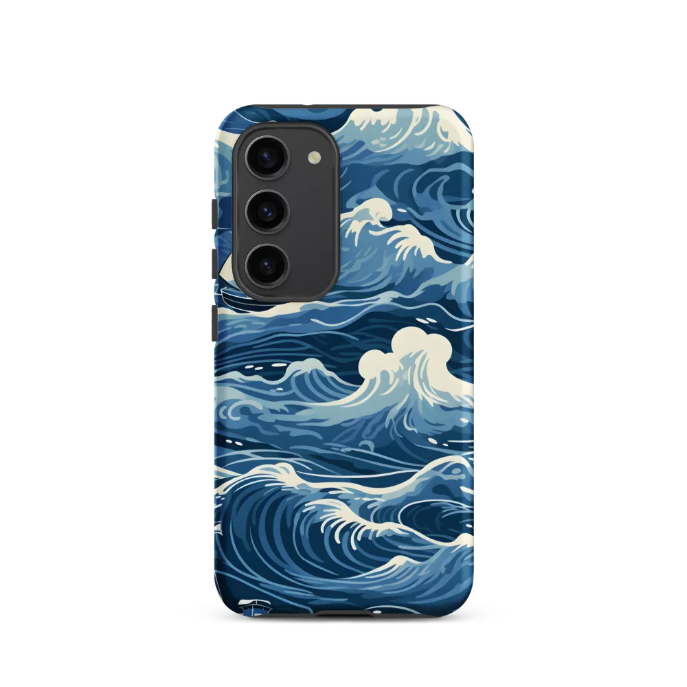 Nautical Dreams: Waves of Adventure