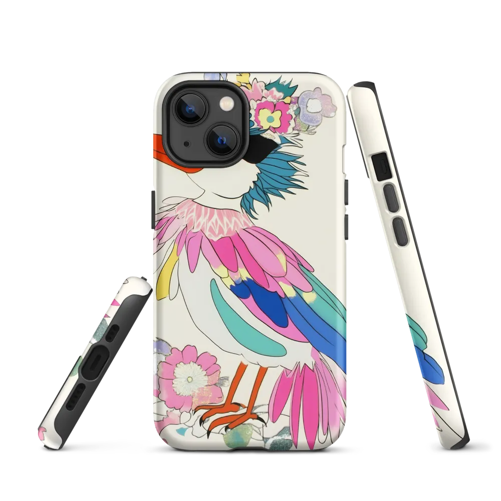 Whimsical Feathers