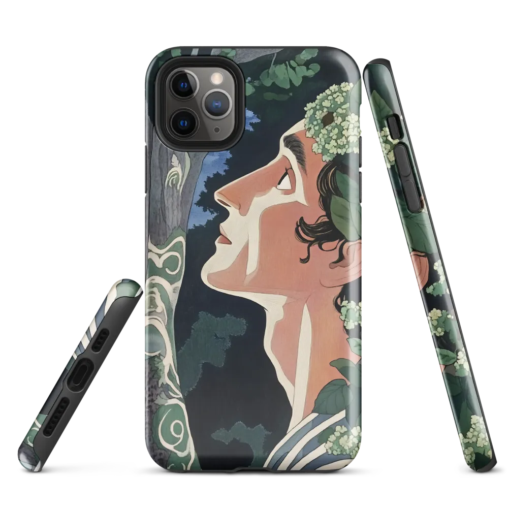 Whispers of Nature | Phone Case |  11 Pro Max | Tough Case | Glossy