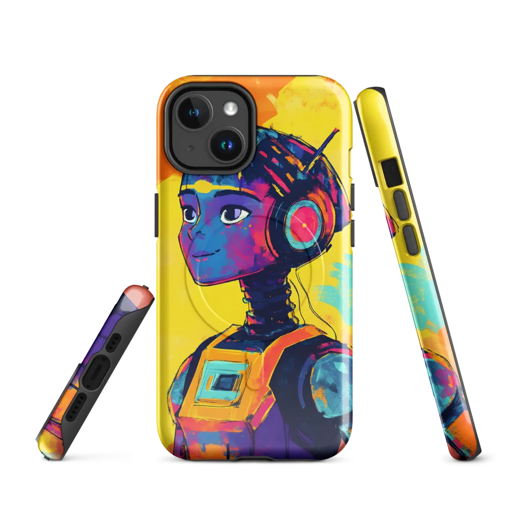 Playful Cyborg Symphony