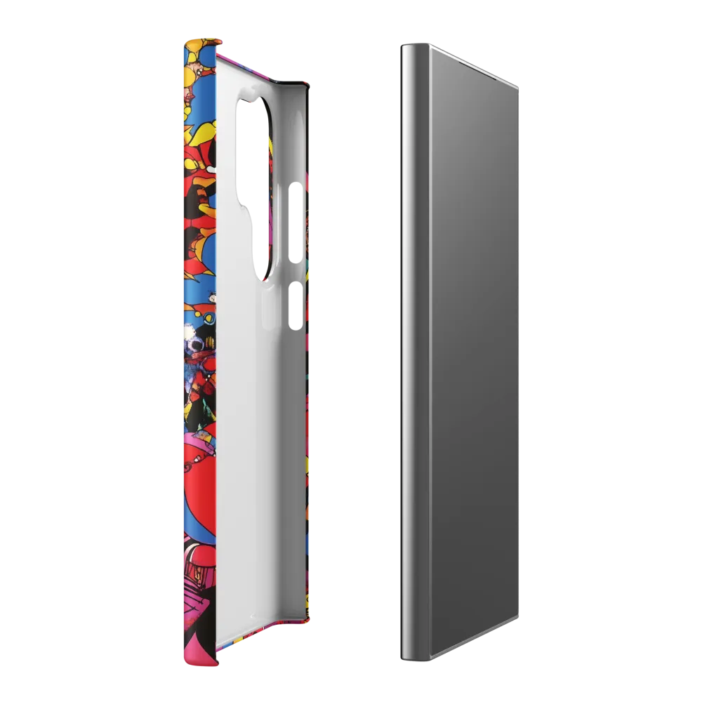 Cosmic Kaleidoscope