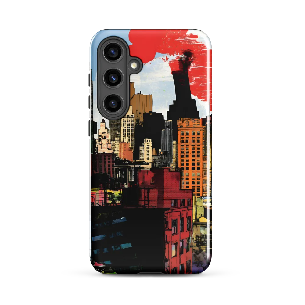 City Pulse: Urban Vibrance