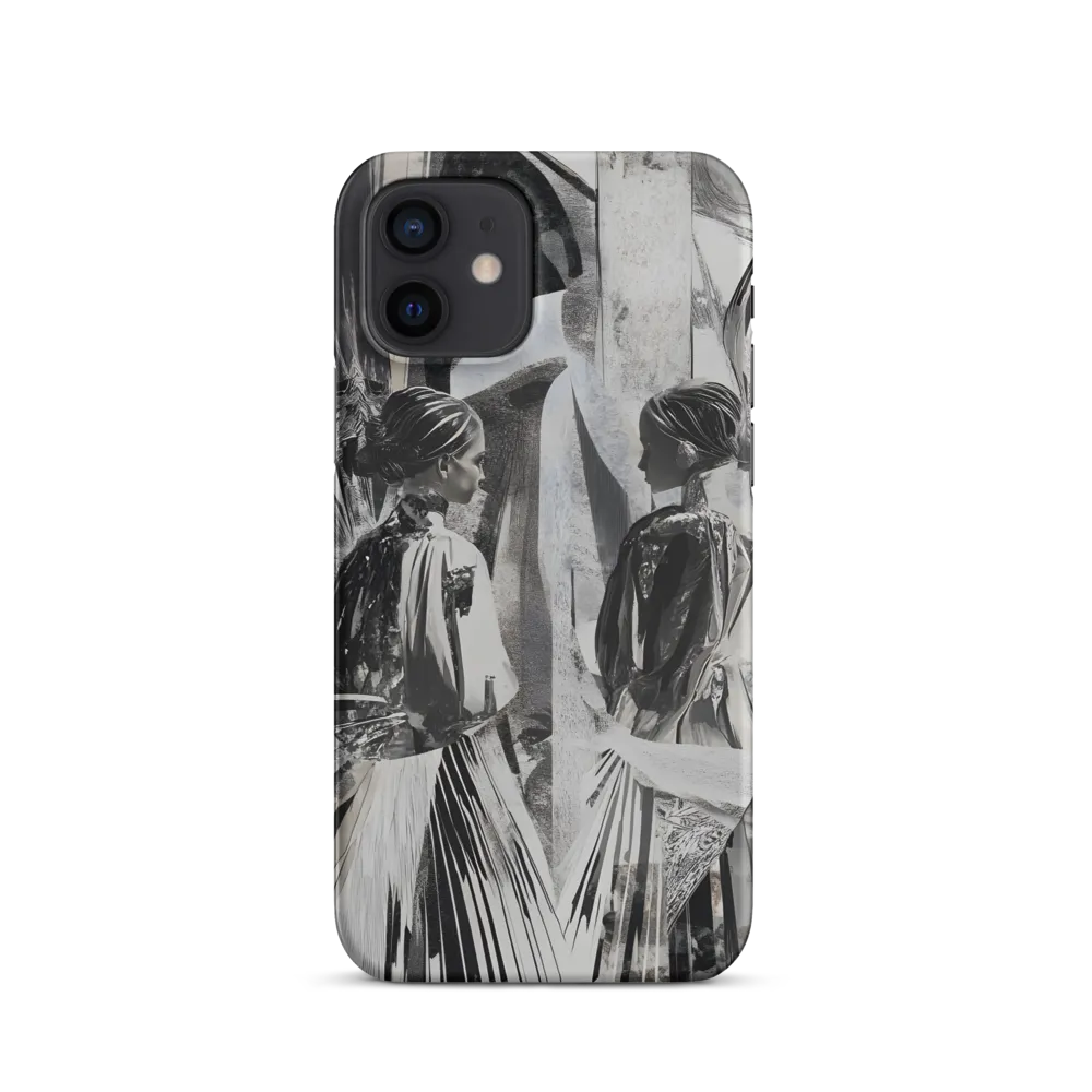 Reflections in Monochrome