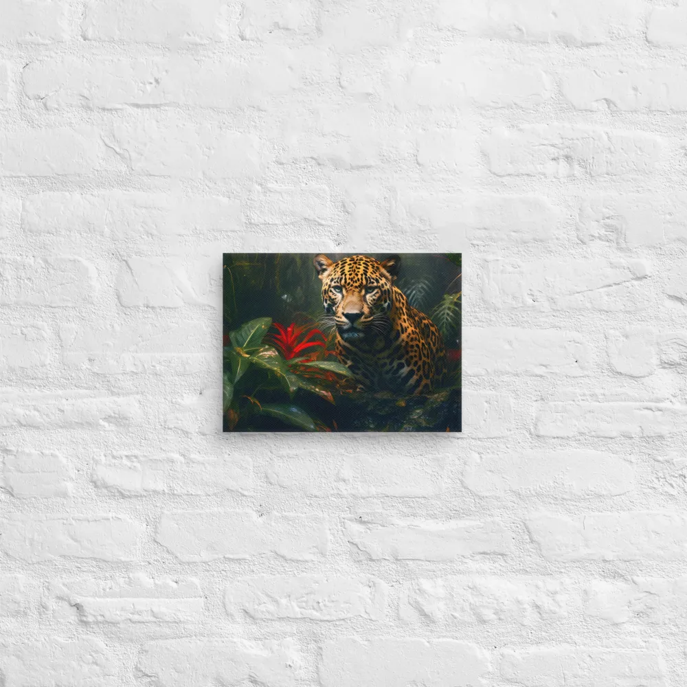 Echoes of the Wild | Canvas | 9″×12″