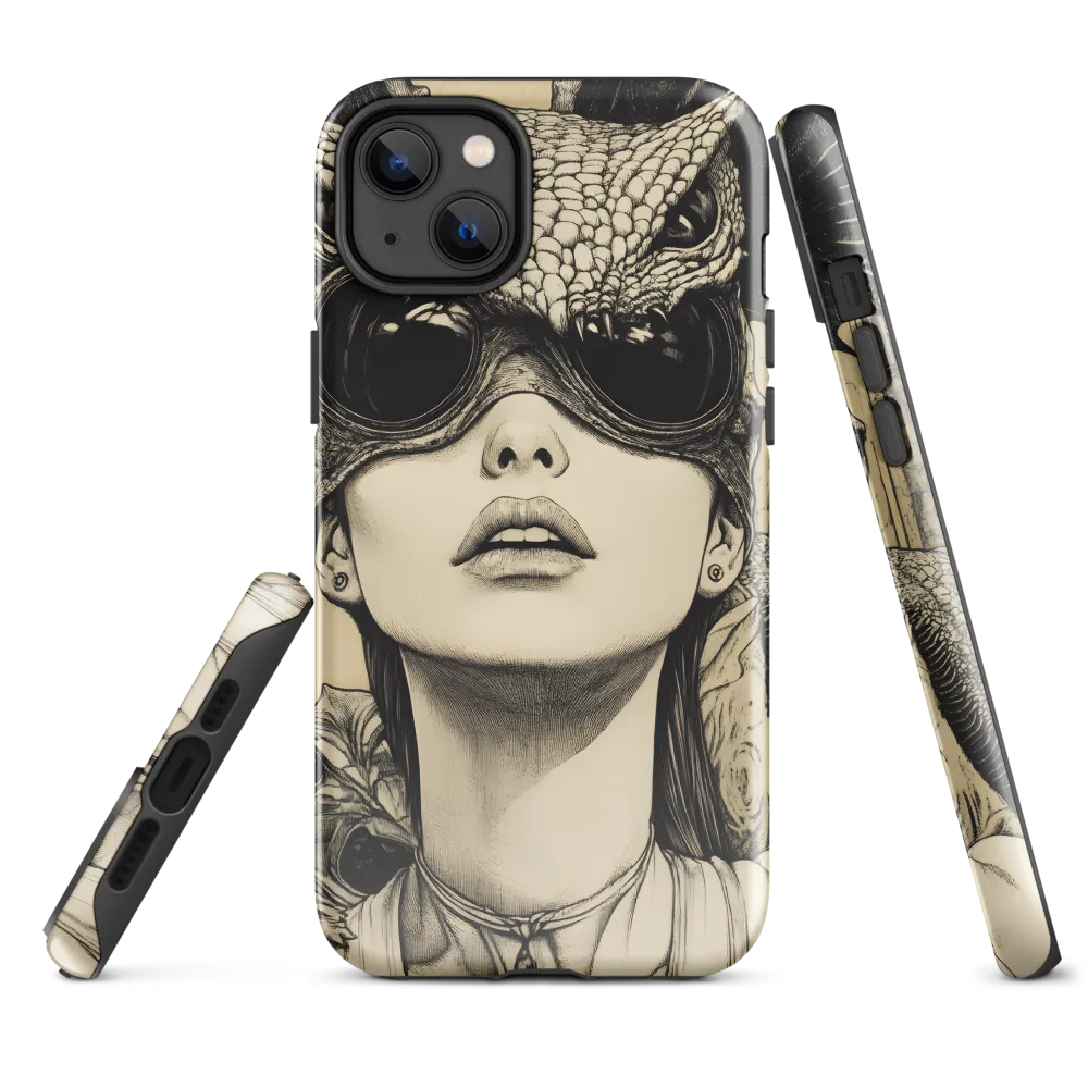 Guardian of Dreams | Phone Case |  14 Plus | Tough Case | Glossy