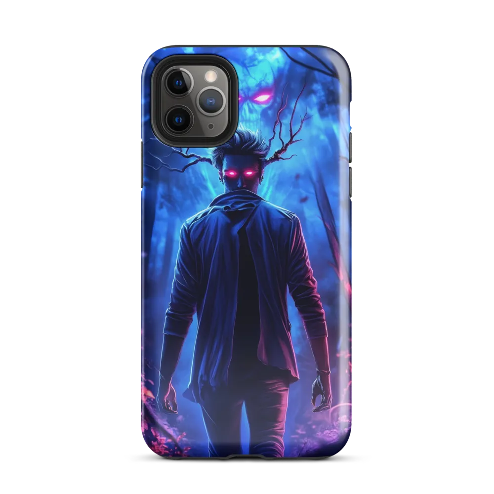 Whispers of the Forest | Phone Case |  11 Pro Max | Tough Case | Glossy