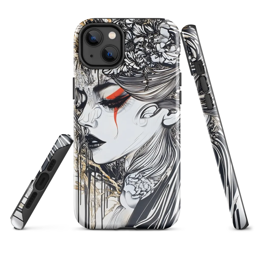 Veiled Mystique