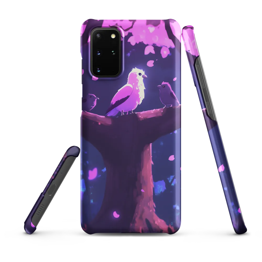 Whispers of the Blossom