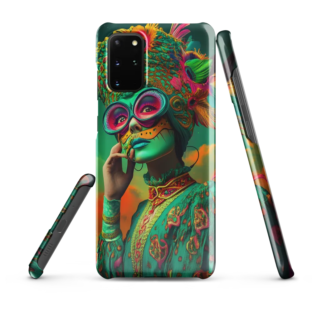 A Celebration of Color and Fantasy