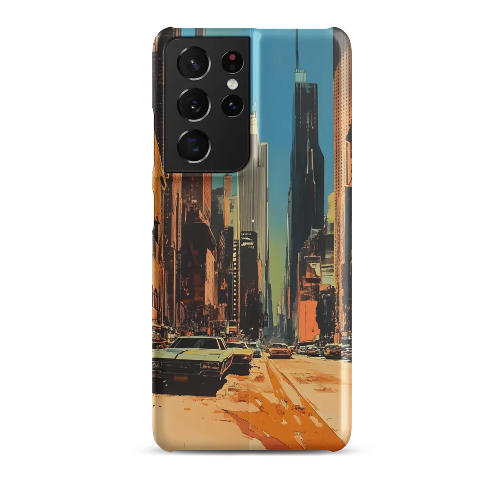 Urban Symphony: A Journey Through Skyscrapers